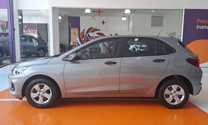 Chevrolet Onix 1.0...