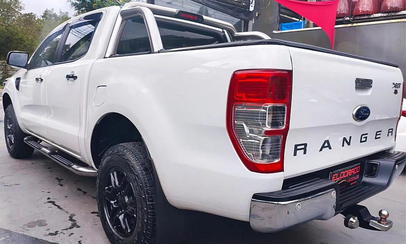 Ford-Ranger Xlt 2.5 ...