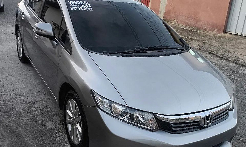 Honda Civic Sedan Lx...