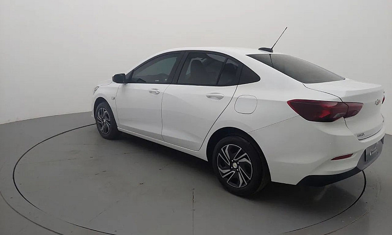 Chevrolet Onix Hatch...