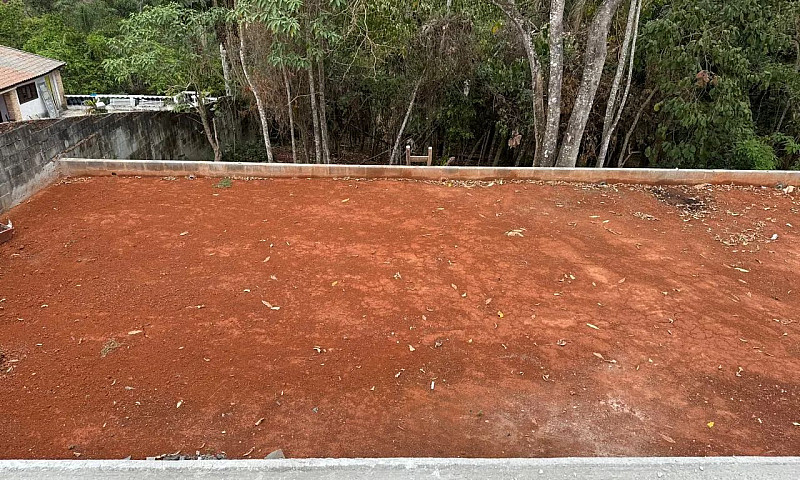 Casa Em Fase De Acab...