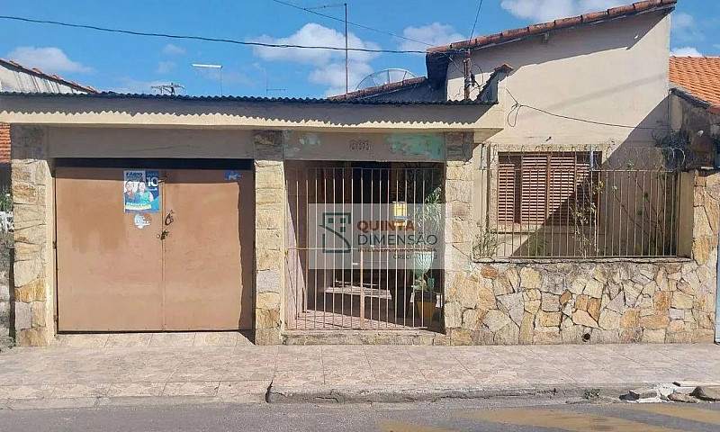 Casa Com 2 Dormitóri...