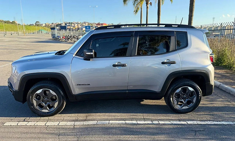 Jeep Renegade Sport ...