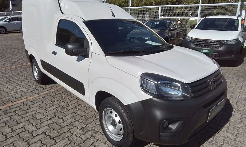 Fiat Fiorino 2024 1....