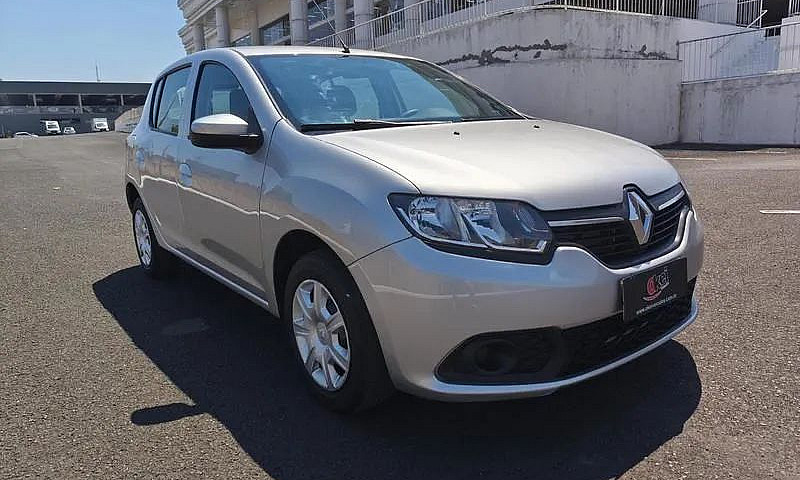 Renault Sandero Expr...