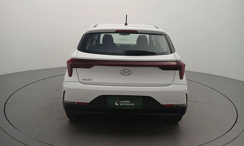 Hyundai Hb20 Sense P...