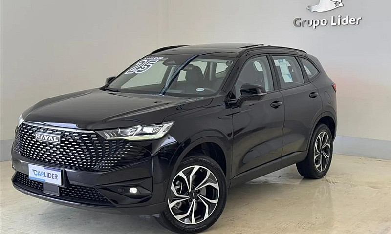 Gwm Haval 2025...