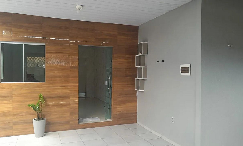 Casa Com Area Goumer...