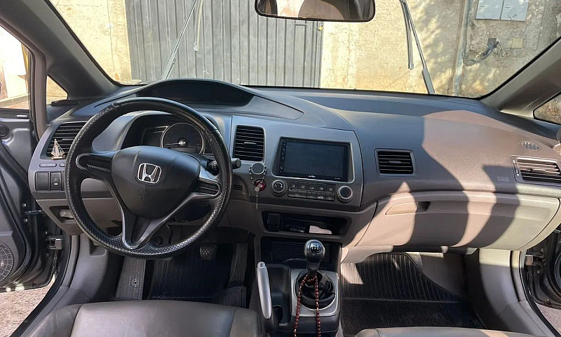 Honda Civic Sedan Lx...