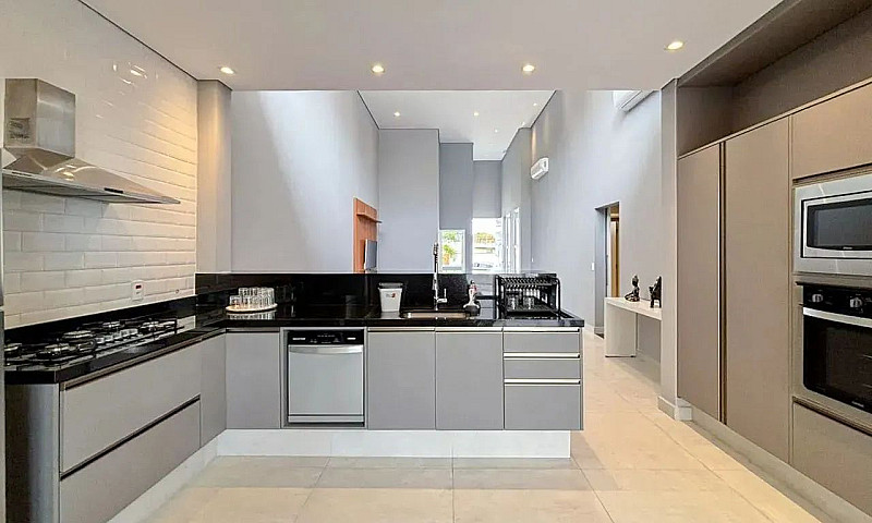 Casa Térrea Mobiliad...