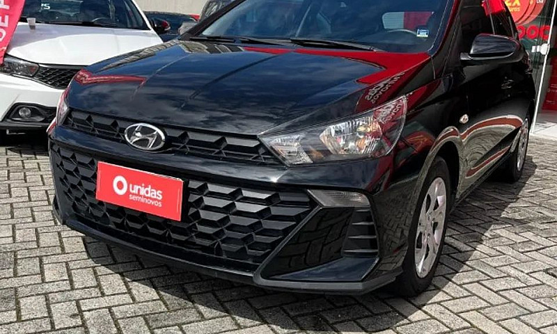 Hyundai Hb20 Sense P...