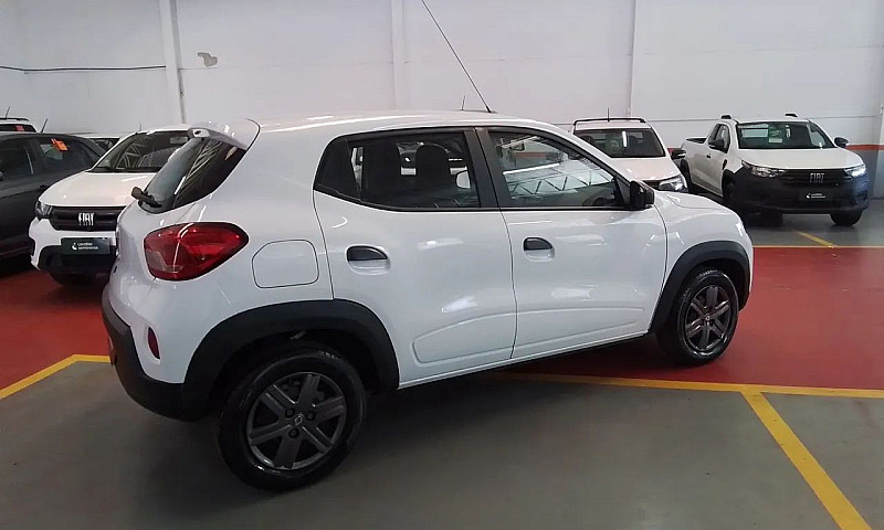 Renault Kwid 1.0 Zen...