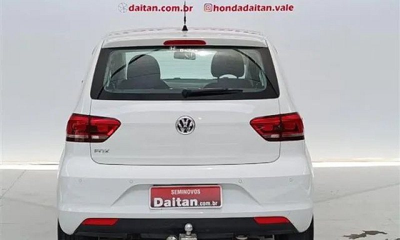 Volkswagen Fox Conne...