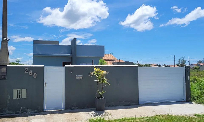 Casa Nova À Venda Em...