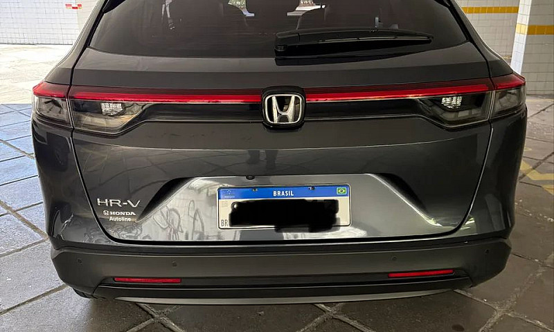 Honda Hr-V Exl 1.5 S...