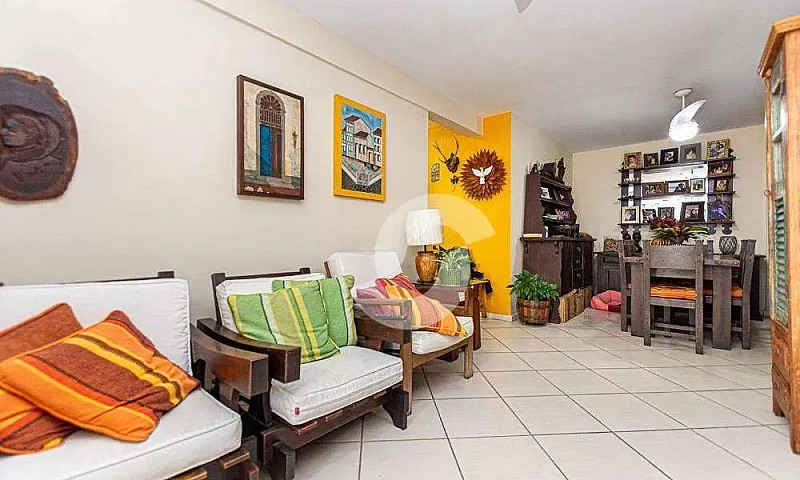 Apartamento Com 2 Do...