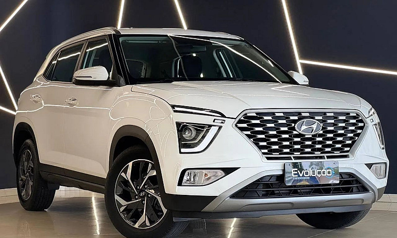 Hyundai Creta Limite...