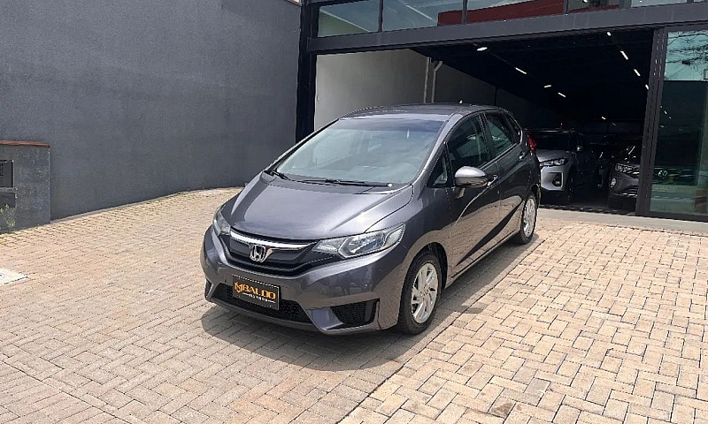 Honda Fit Lx 1.5 Fle...