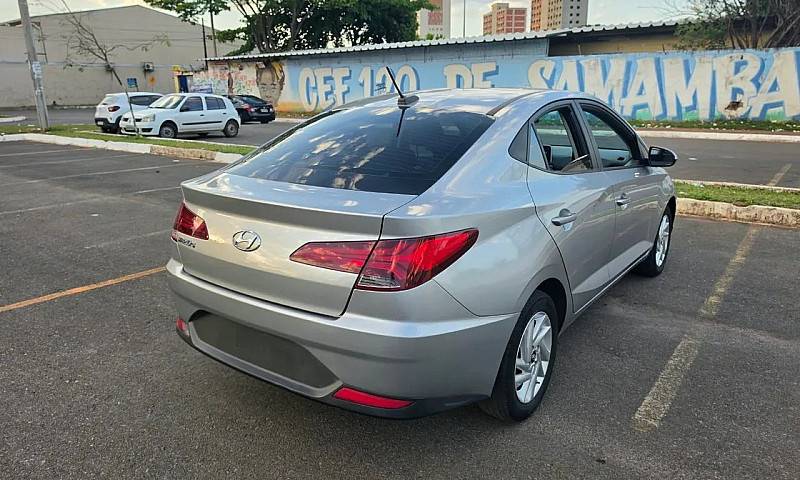 Hyundai Hb20S Evolut...