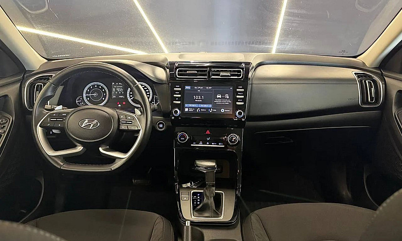 Hyundai Creta Limite...