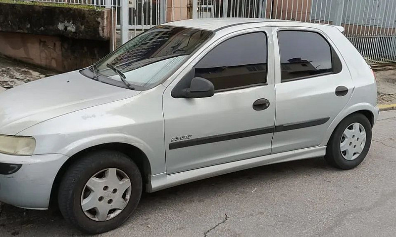 Chevrolet Celta Spir...