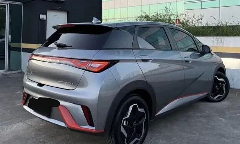 Byd Dolphin Ev (Elét...