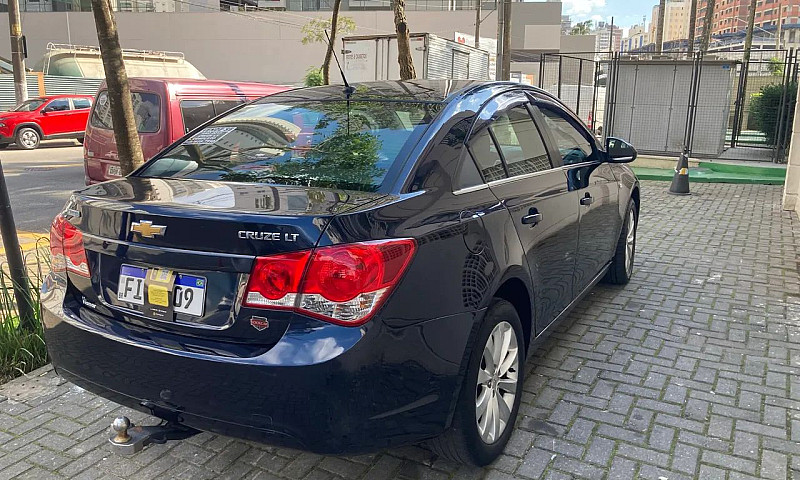 Chevrolet Cruze Lt 1...