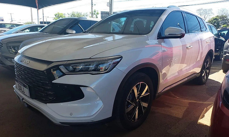 Byd Song Pro Gs 1.5 ...
