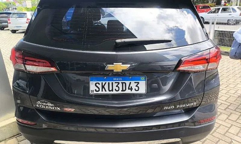 Chevrolet Equinox Pr...