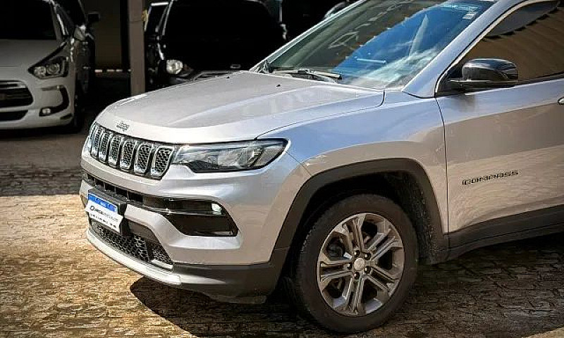 Jeep Compass Long. T...