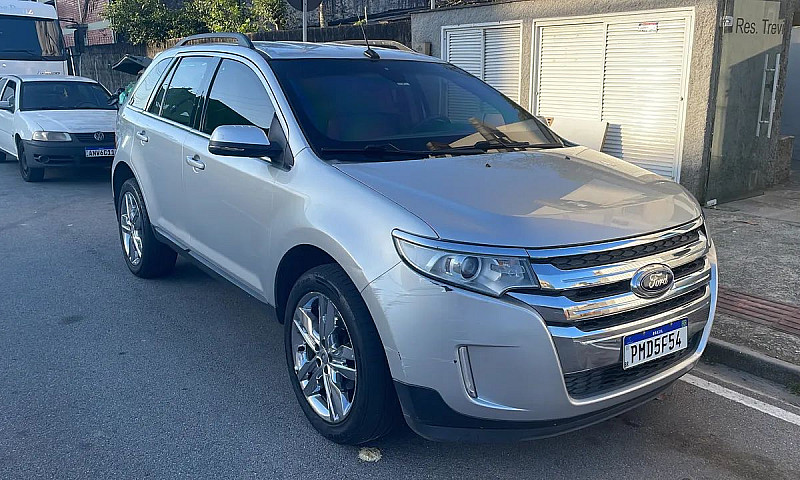 Ford Edge Limited 3....