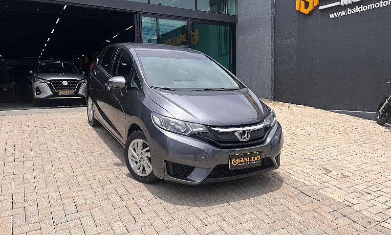 Honda Fit Lx 1.5 Fle...