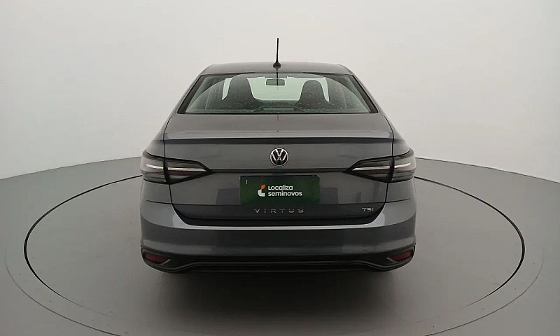 Volkswagen Virtus Ts...
