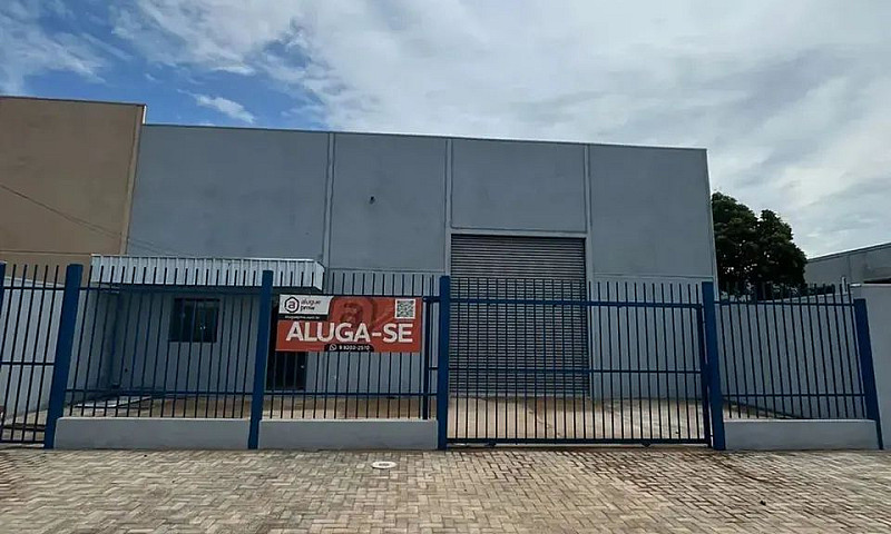 Galpão Para Locação ...