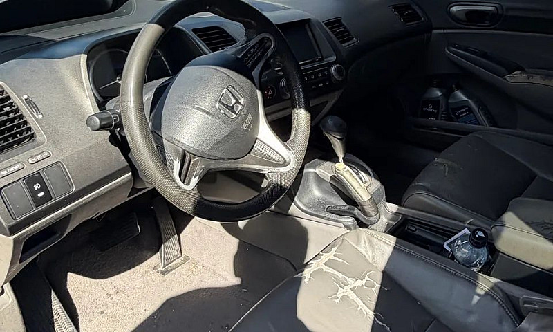 Honda Civic Sedan Lx...