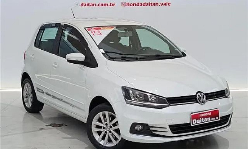 Volkswagen Fox Conne...
