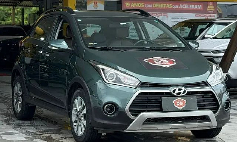 Hyundai Hb20X Premiu...