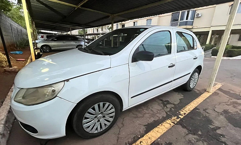 Volkswagen Gol Geraç...