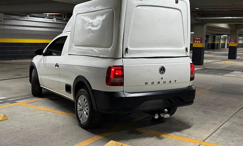 Volkswagen Saveiro R...