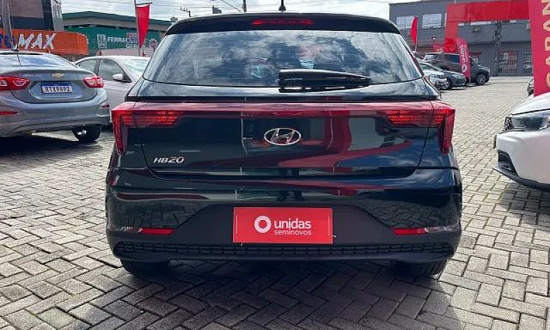 Hyundai Hb20 Sense P...