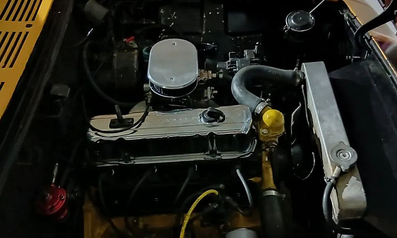 Chevrolet Opala L/Sl...