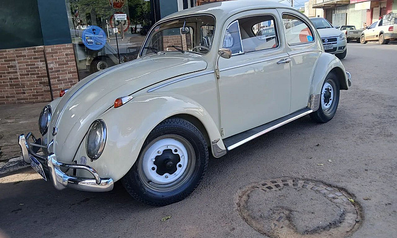 Volkswagen Fusca (Ál...