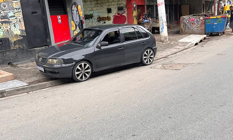Volkswagen Gol 1.0 P...