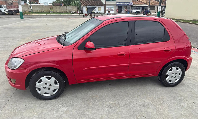 Chevrolet Celta Spir...