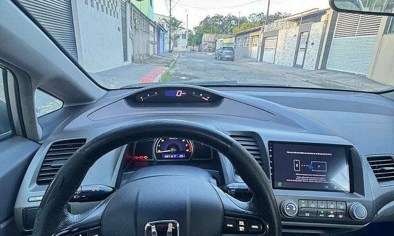 Honda Civic Sedan Lx...