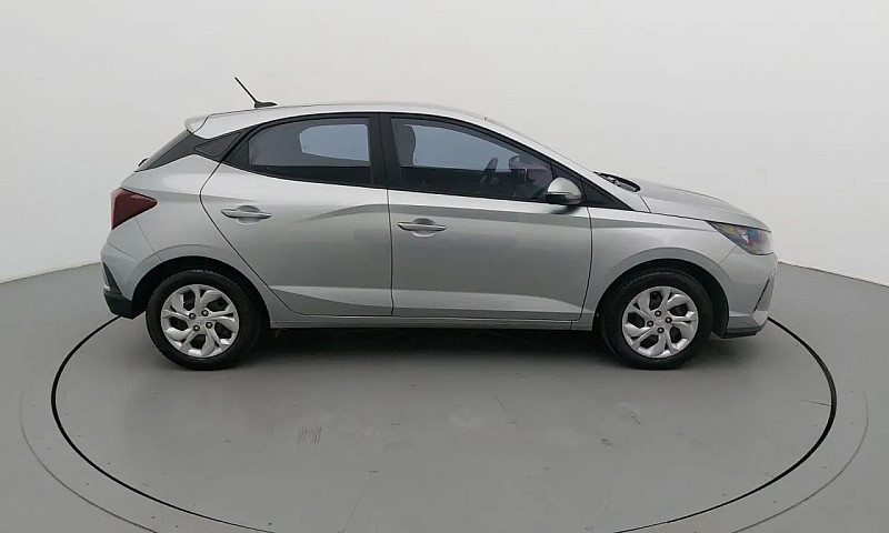 Hyundai Hb20 Comfort...