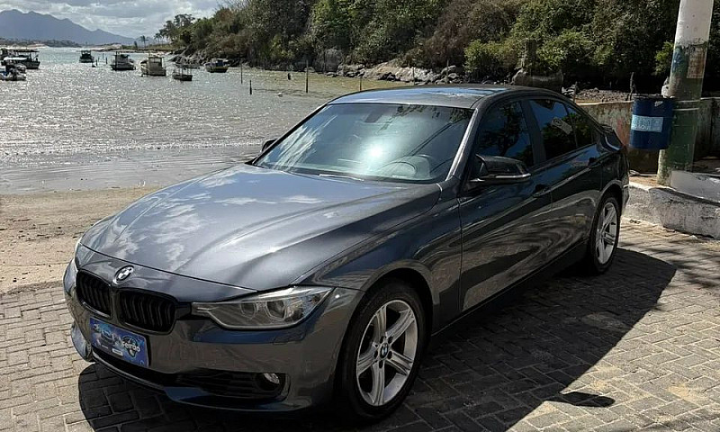 Bmw 320I A Modern/Sp...