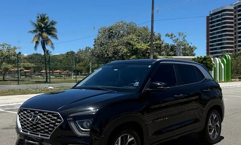 Hyundai Creta Limite...