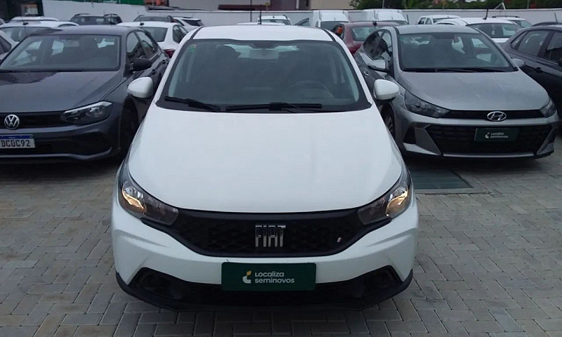 Fiat Argo Drive 1.0 ...