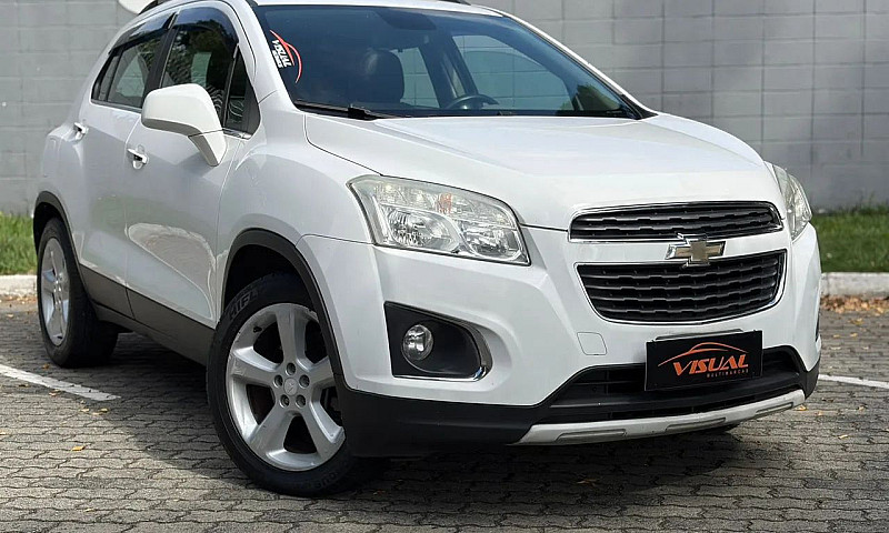 Chevrolet Tracker Lt...